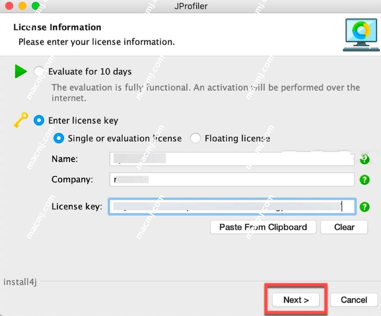 JProfiler for Mac(Java开发分析软件)