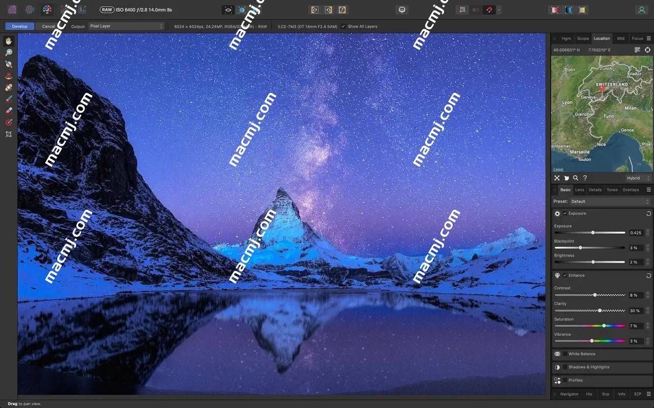 Affinity Photo for Mac(修图软件)