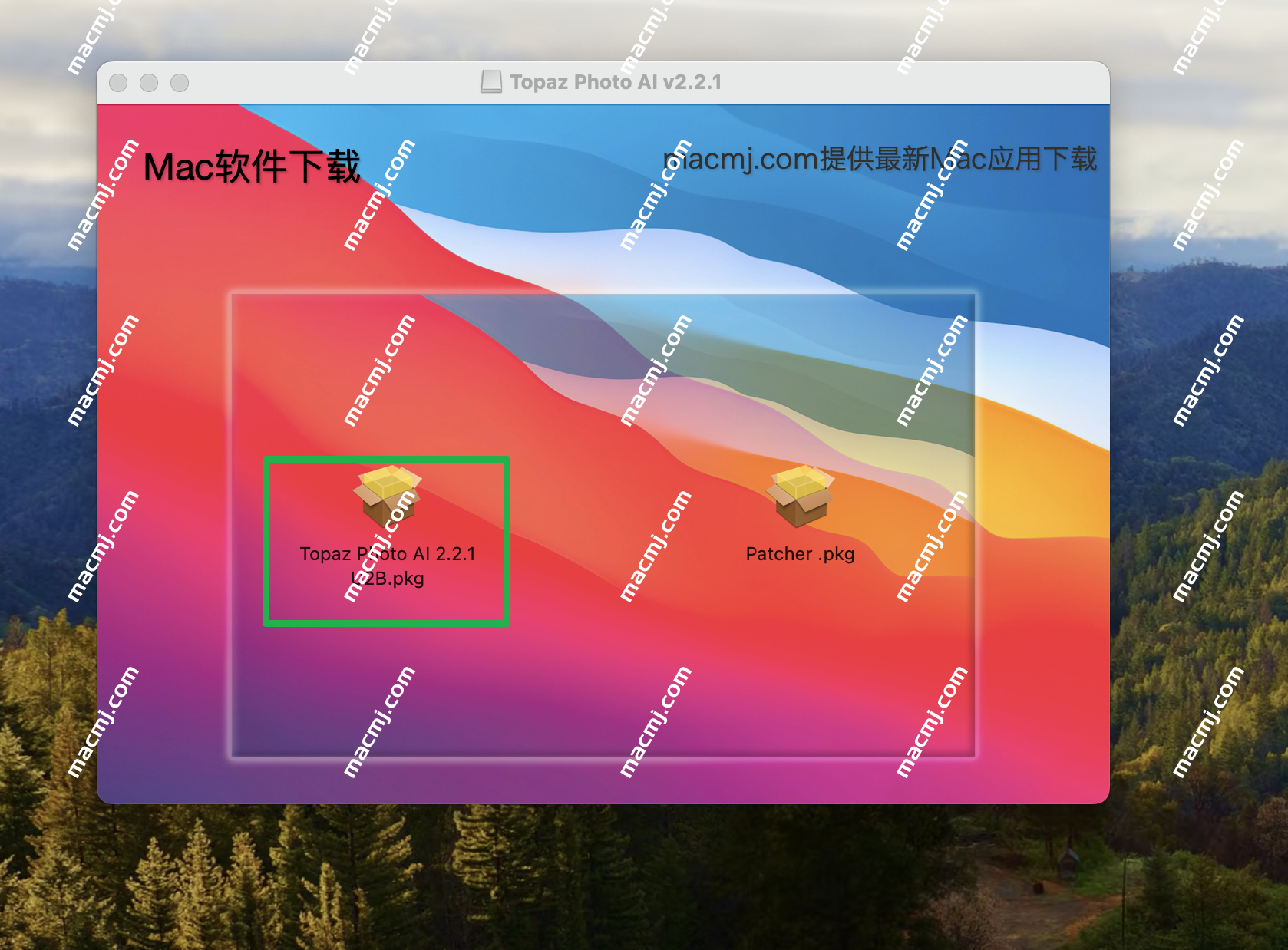 Topaz Photo AI for mac &#8211; 人工智能图像降噪软件