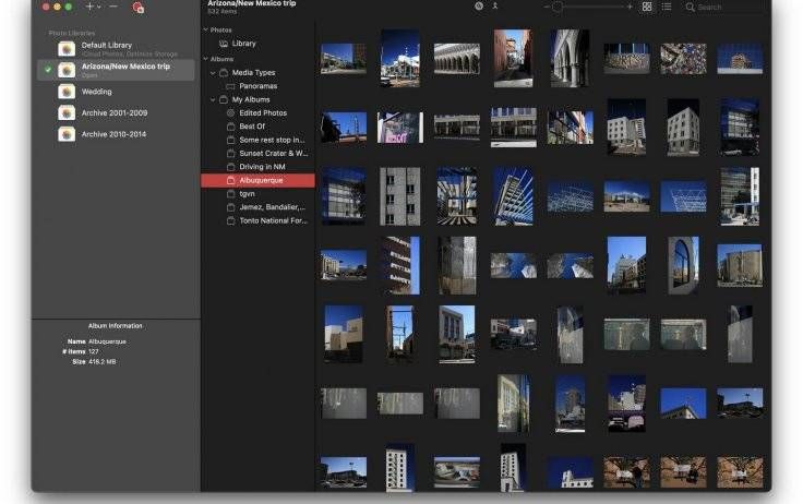 PowerPhotos for mac 照片整理工具