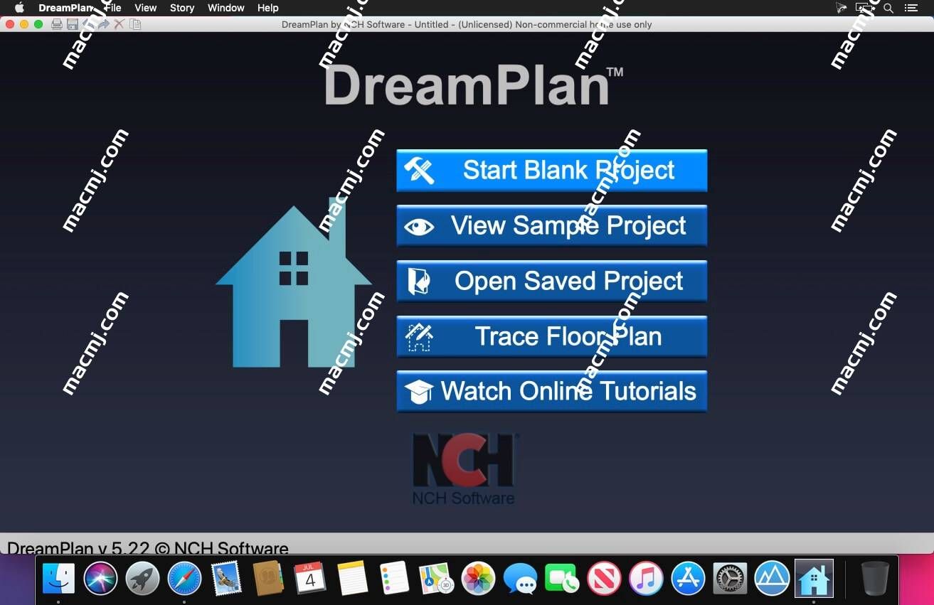 DreamPlan Plus for mac &#8211; 家装设计工具