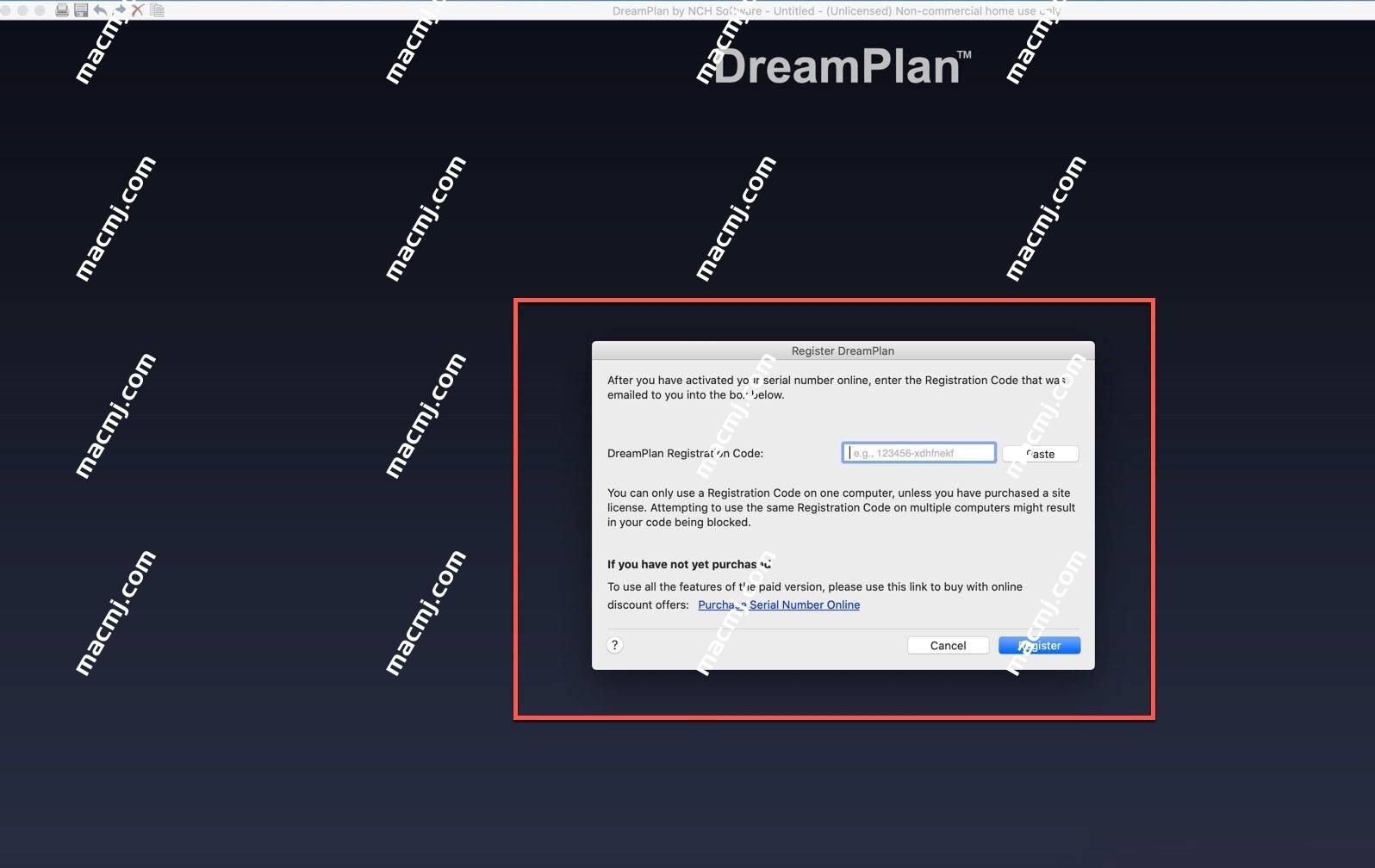 DreamPlan Plus for mac &#8211; 家装设计工具