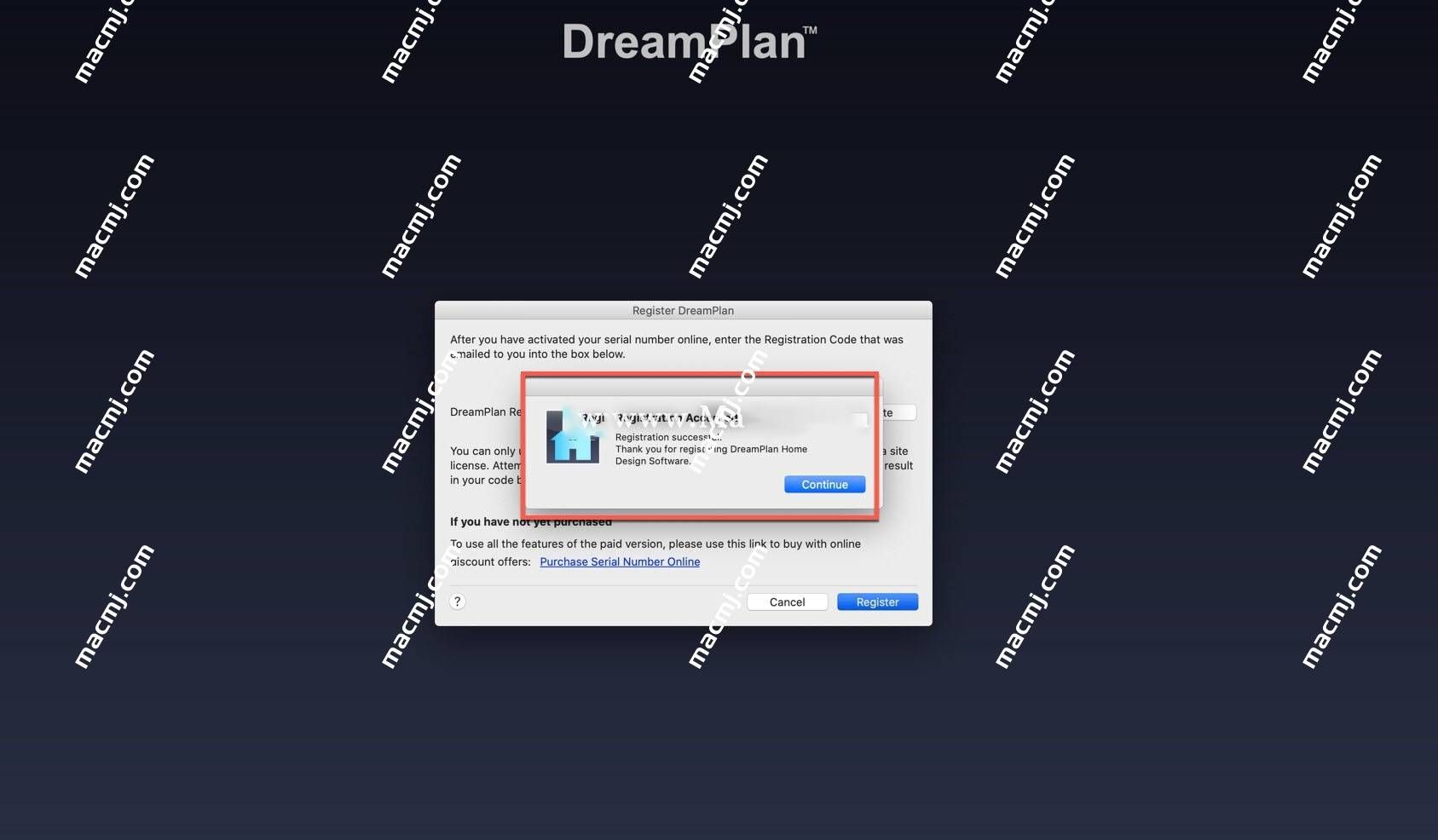 DreamPlan Plus for mac &#8211; 家装设计工具