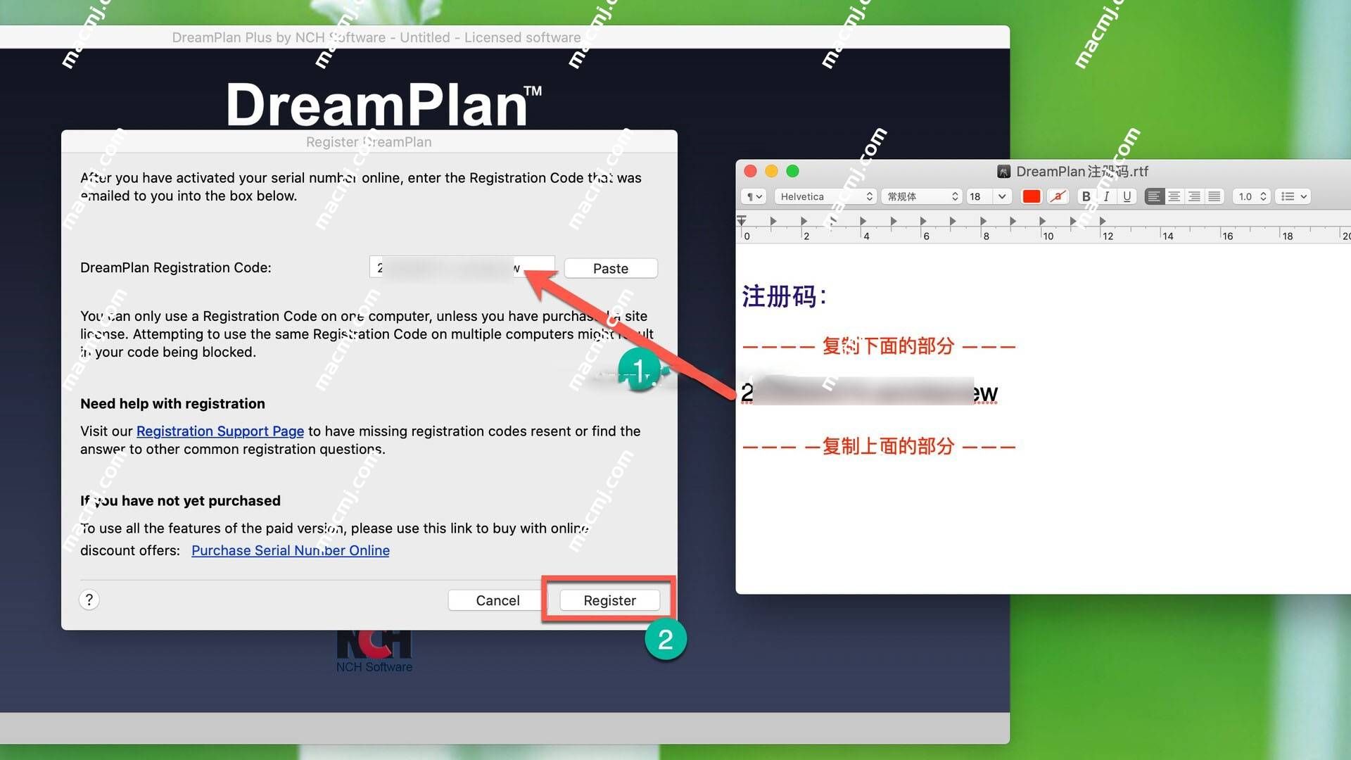 DreamPlan Plus for mac &#8211; 家装设计工具