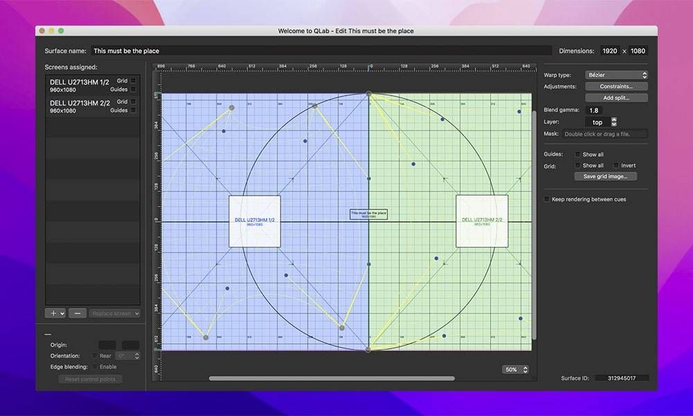 QLab Pro for mac &#8211; 专业现场媒体编辑工具