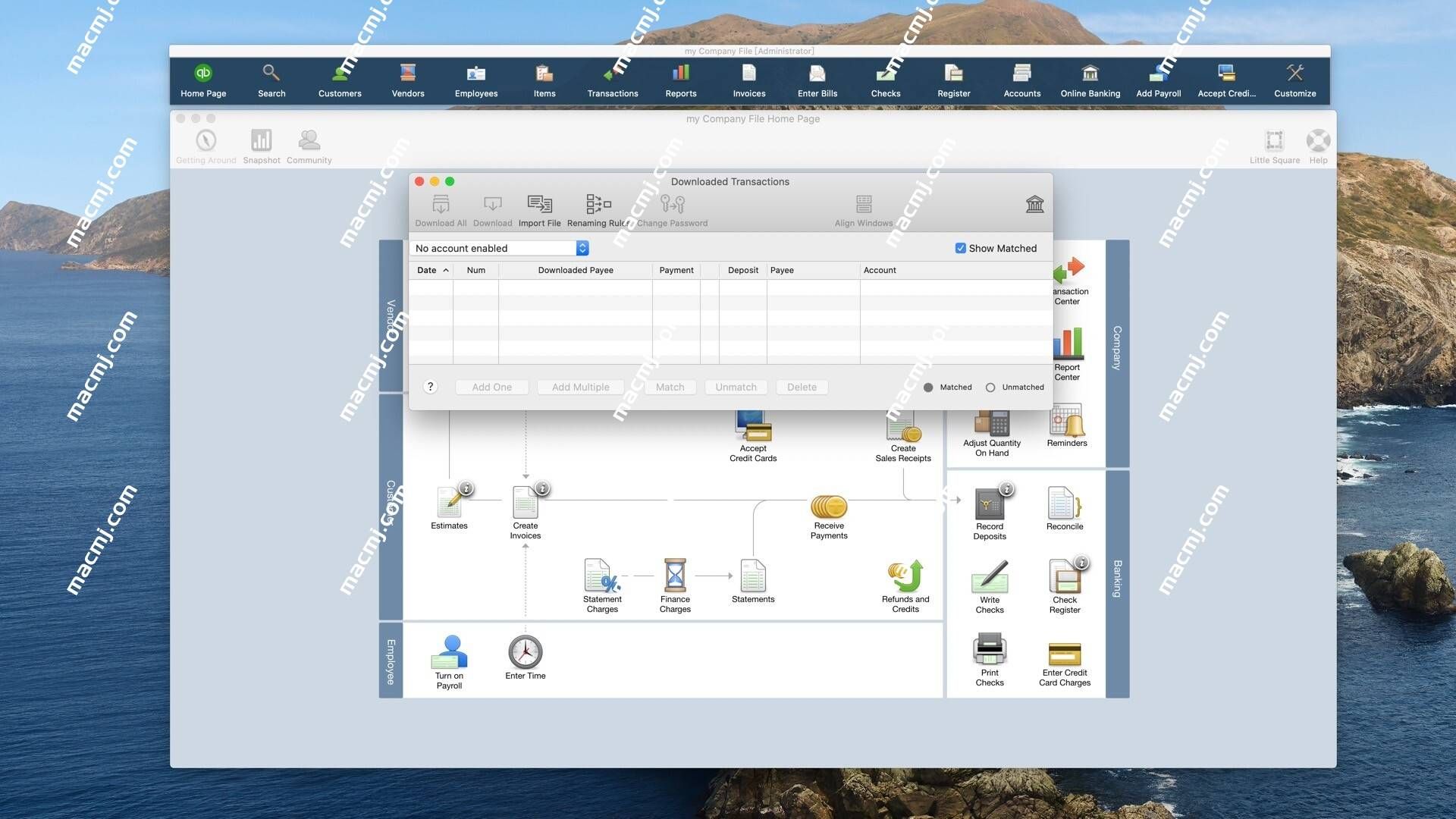 QuickBooks 2024 for Mac(专业财物管理软件)