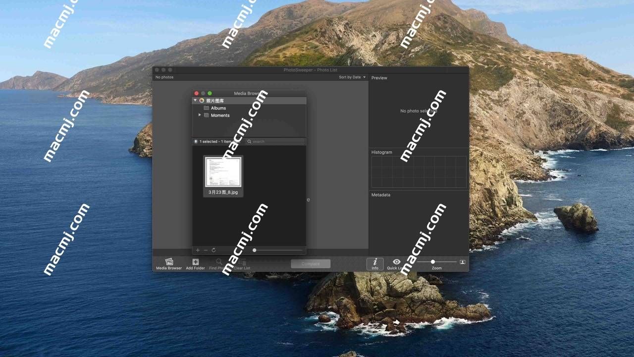 PhotoSweeper X for Mac(重复照片清理工具)