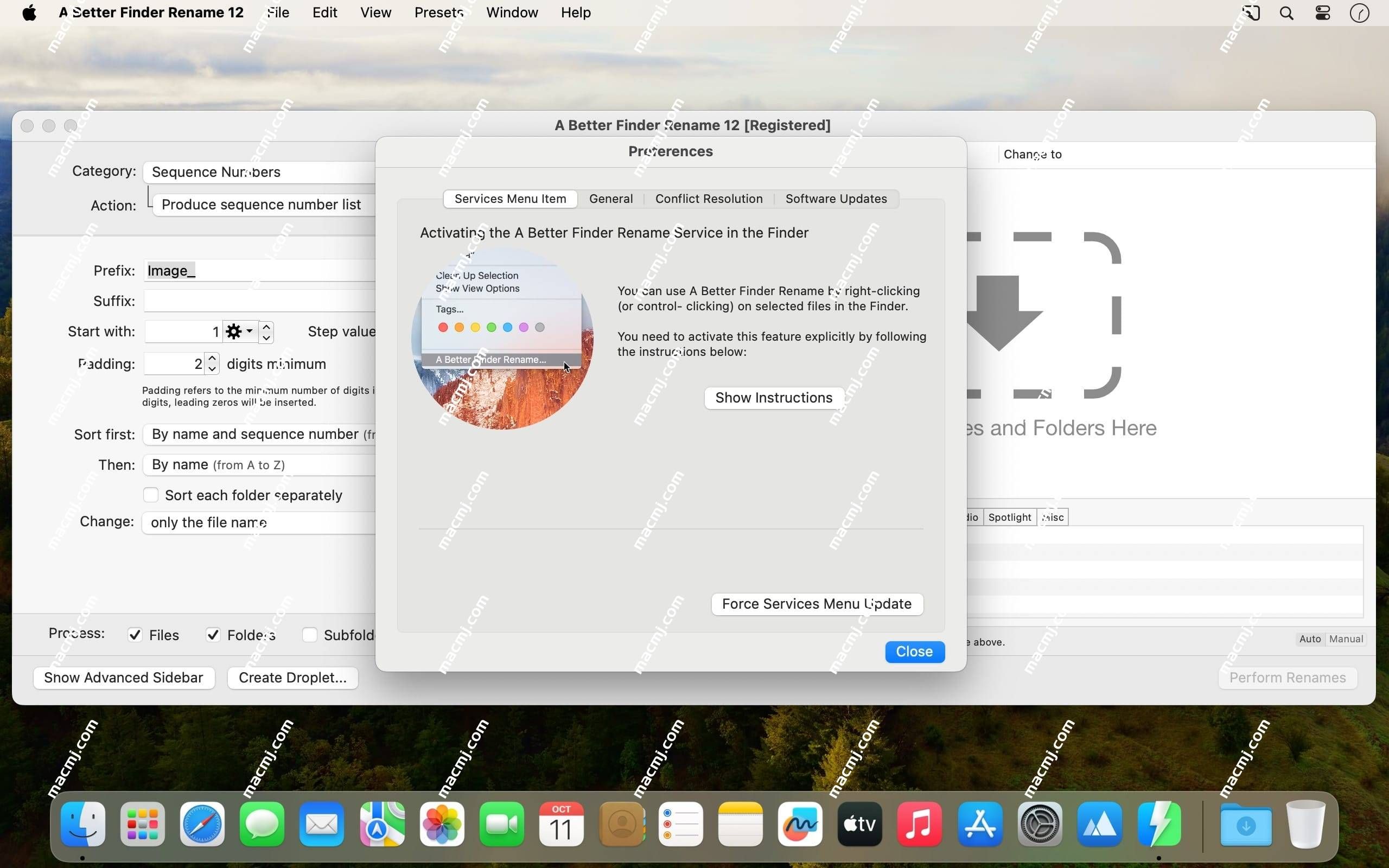 A Better Finder Rename 12 for Mac(苹果电脑批量重命名工具)