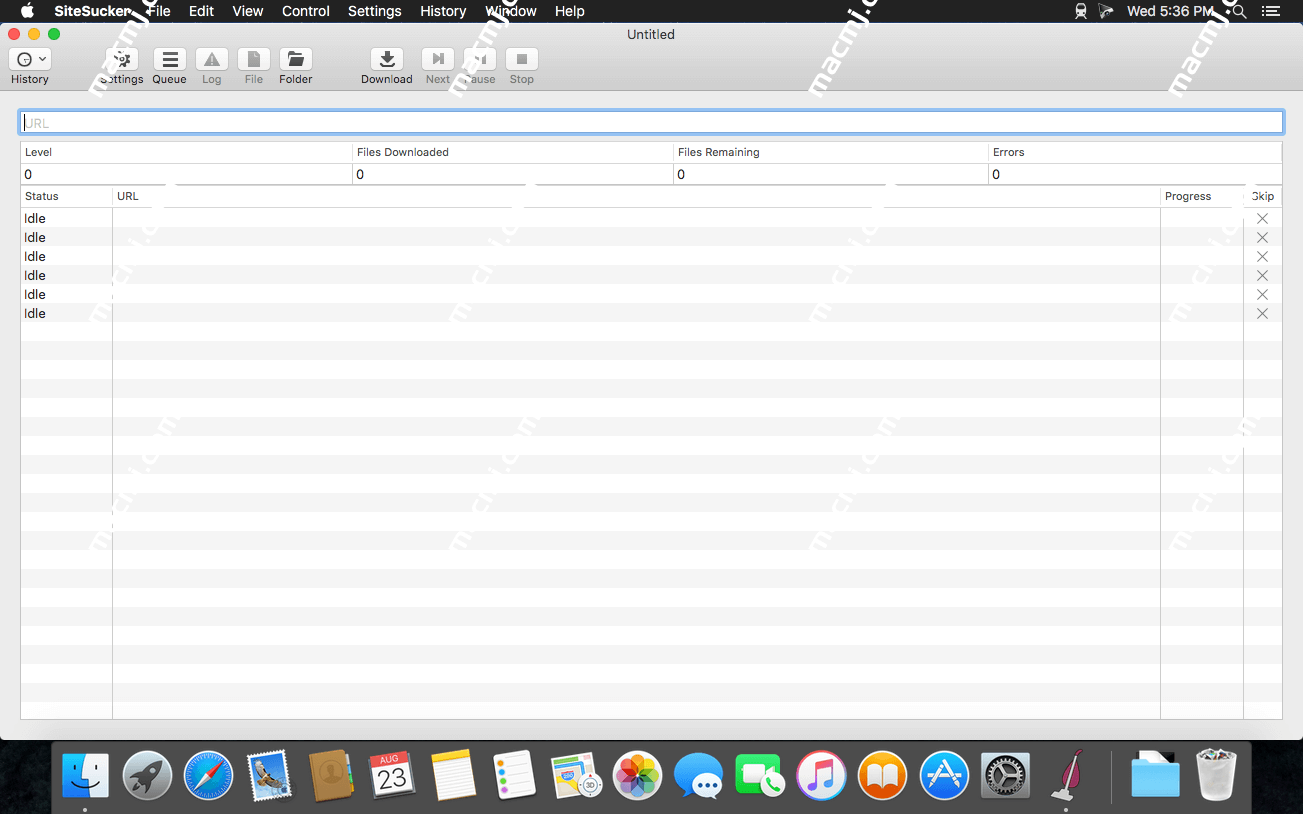 SiteSucker for mac(网站下载工具)