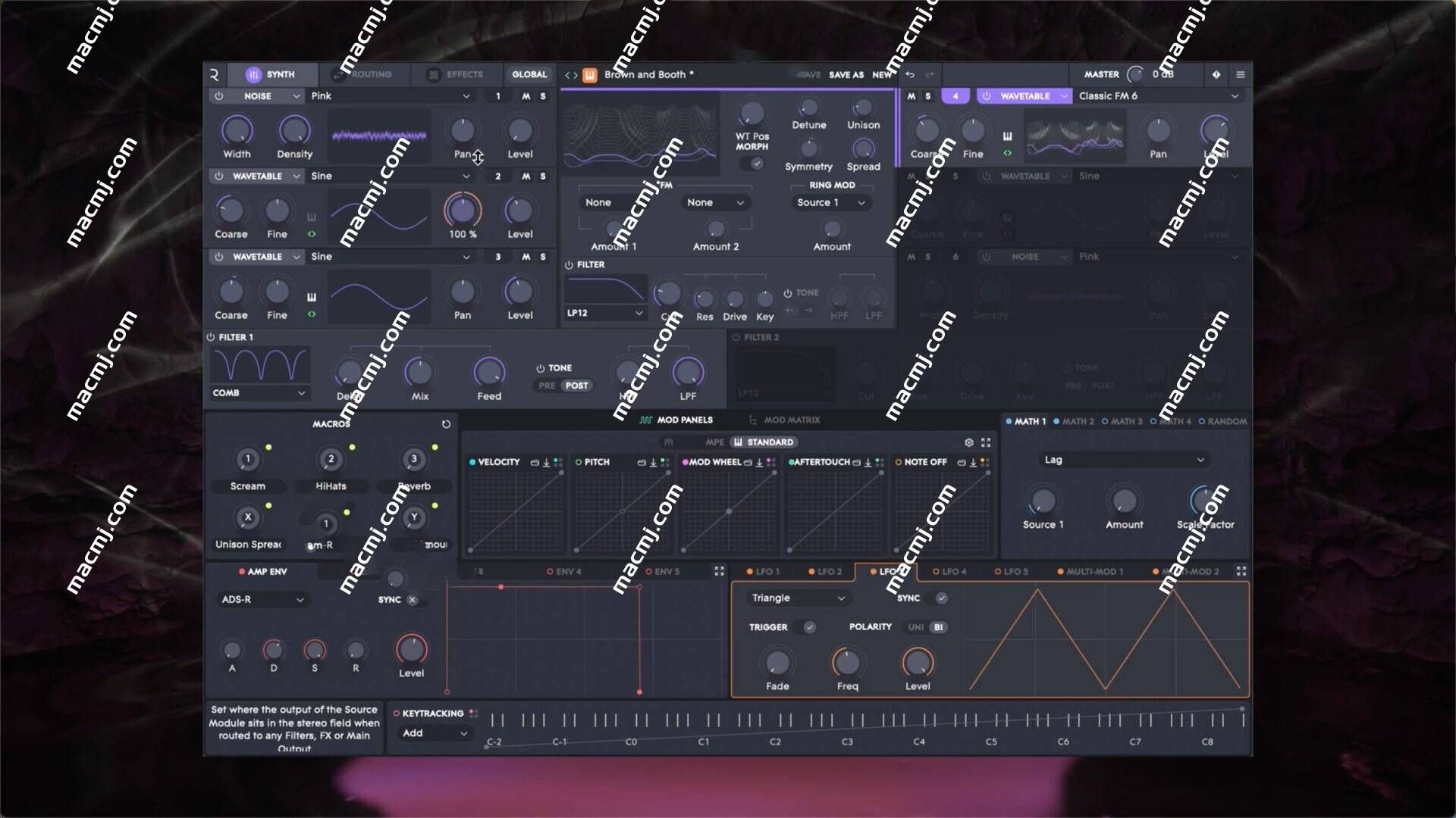 ROLI Equator2 for mac(无限混合合成器)