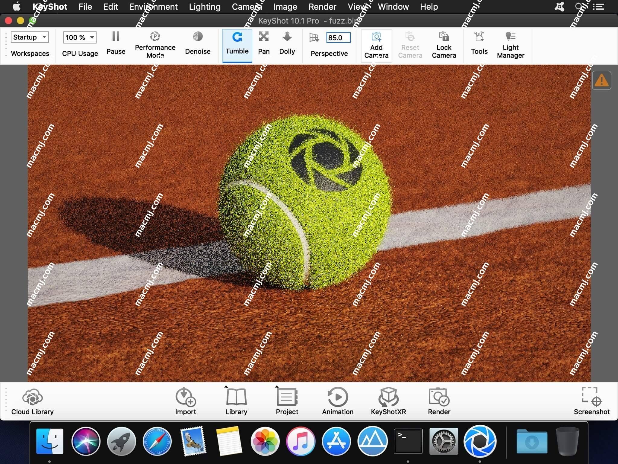 KeyShot 2024.2 for mac(3D渲染和动画制作软件)