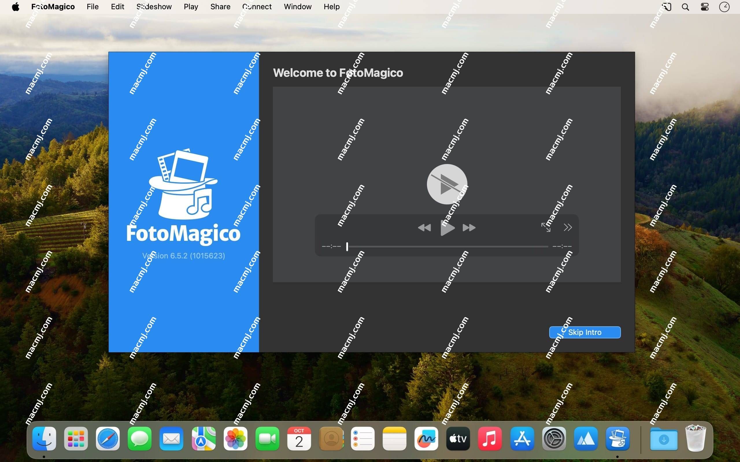 FotoMagico for Mac(专业幻灯片制作软件)