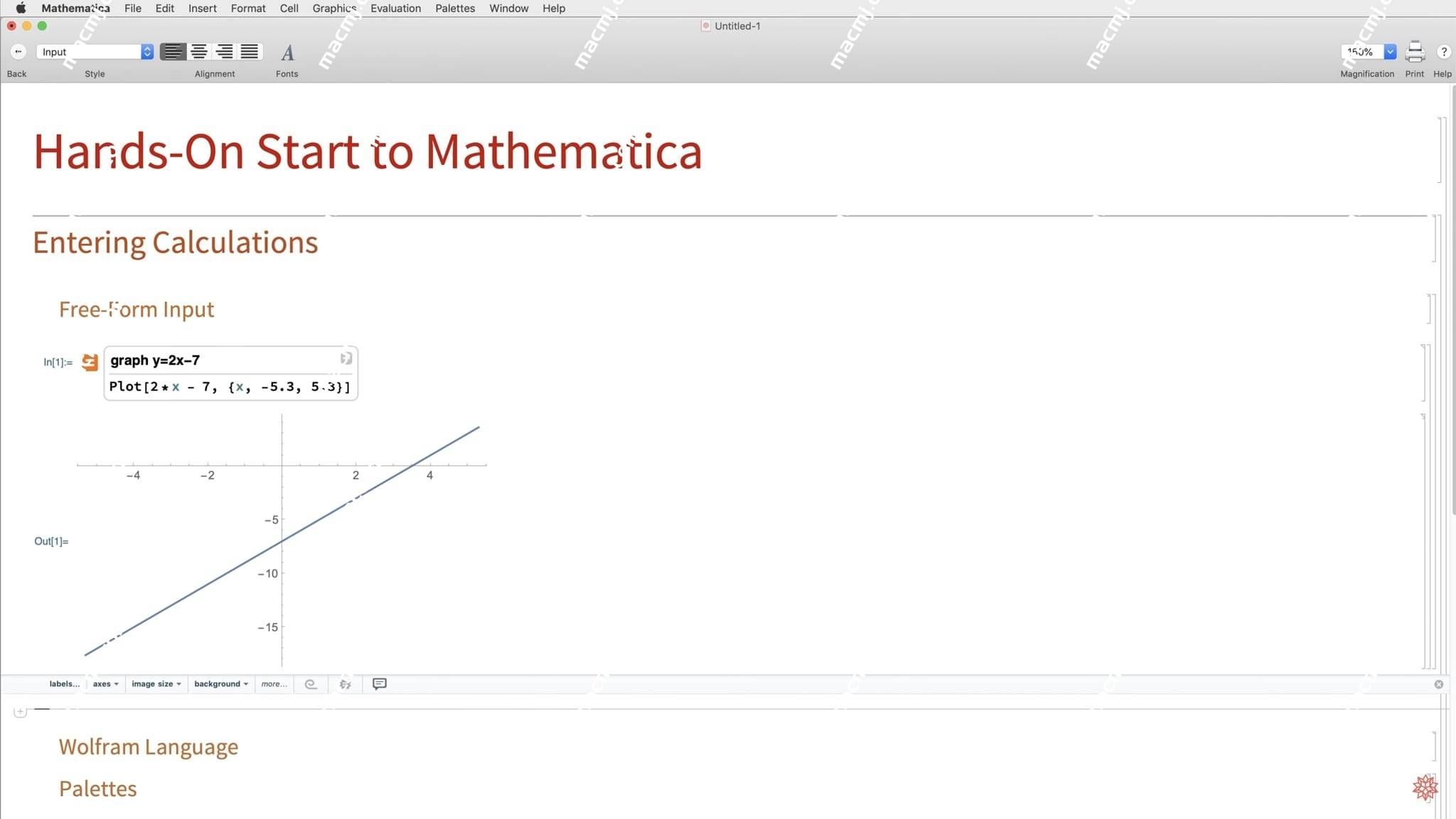 Wolfram Mathematica for Mac(数学计算软件)