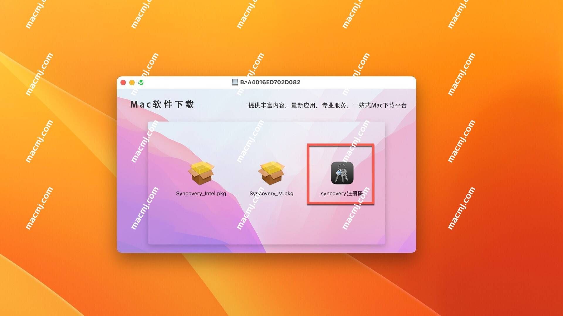 Syncovery 10 for mac 文件备份和同步工具