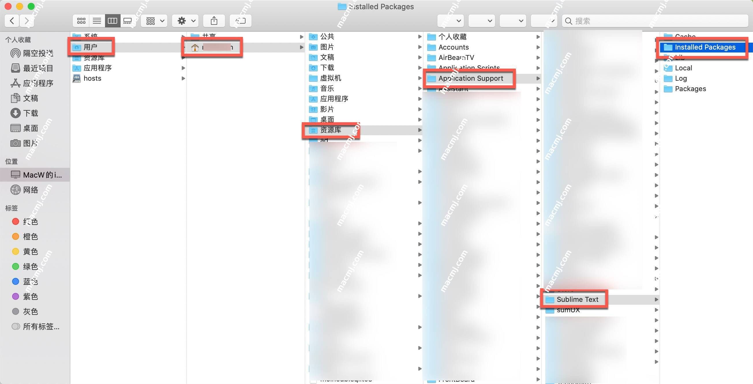 sublime text for Mac(代码编辑器)