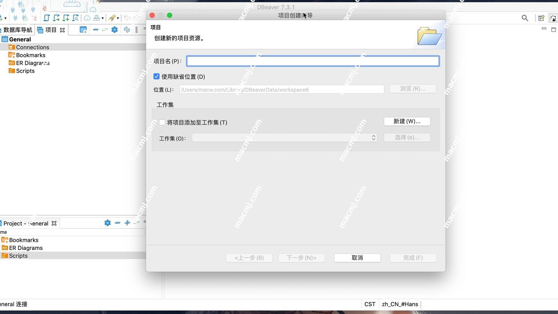 DBeaverUE for Mac(DBeaverUltimate数据库管理软件)