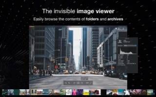 Pixea Plus  for mac(高效看图软件)