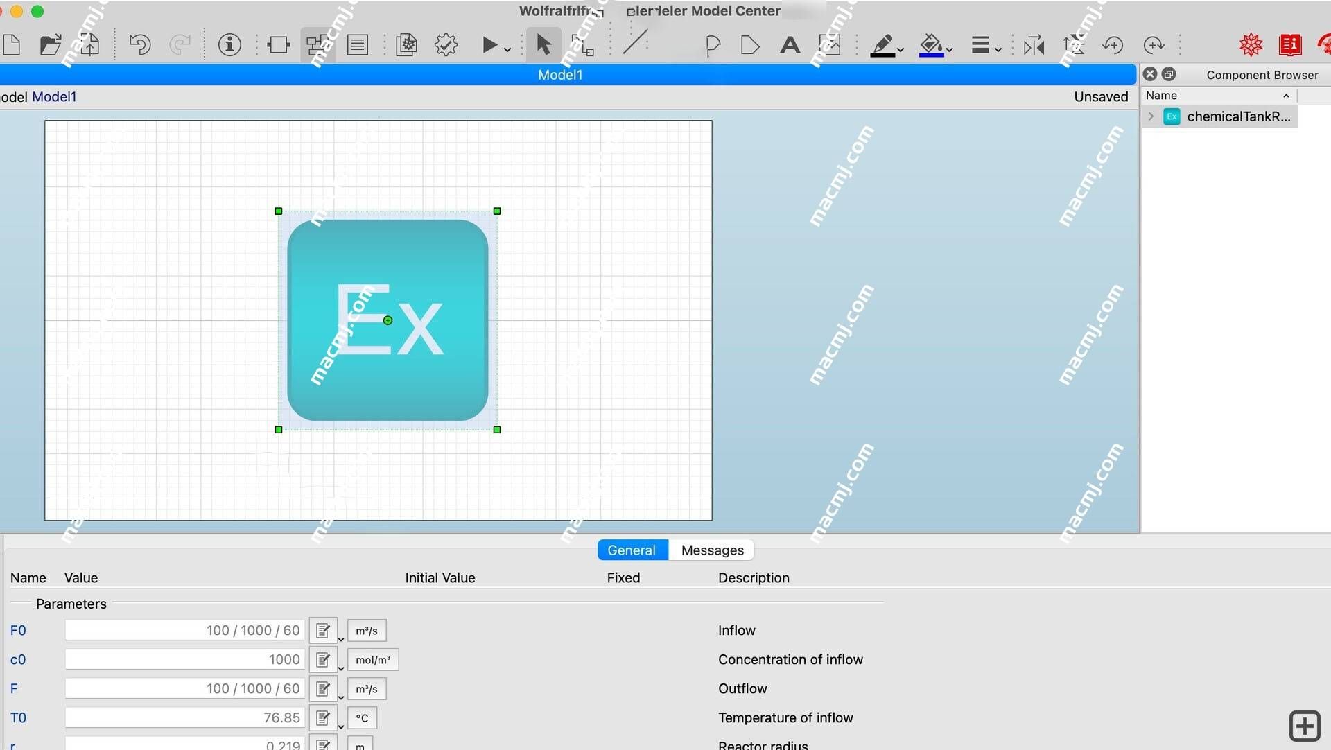 Wolfram SystemModeler for mac(专业建模仿真分析软件)