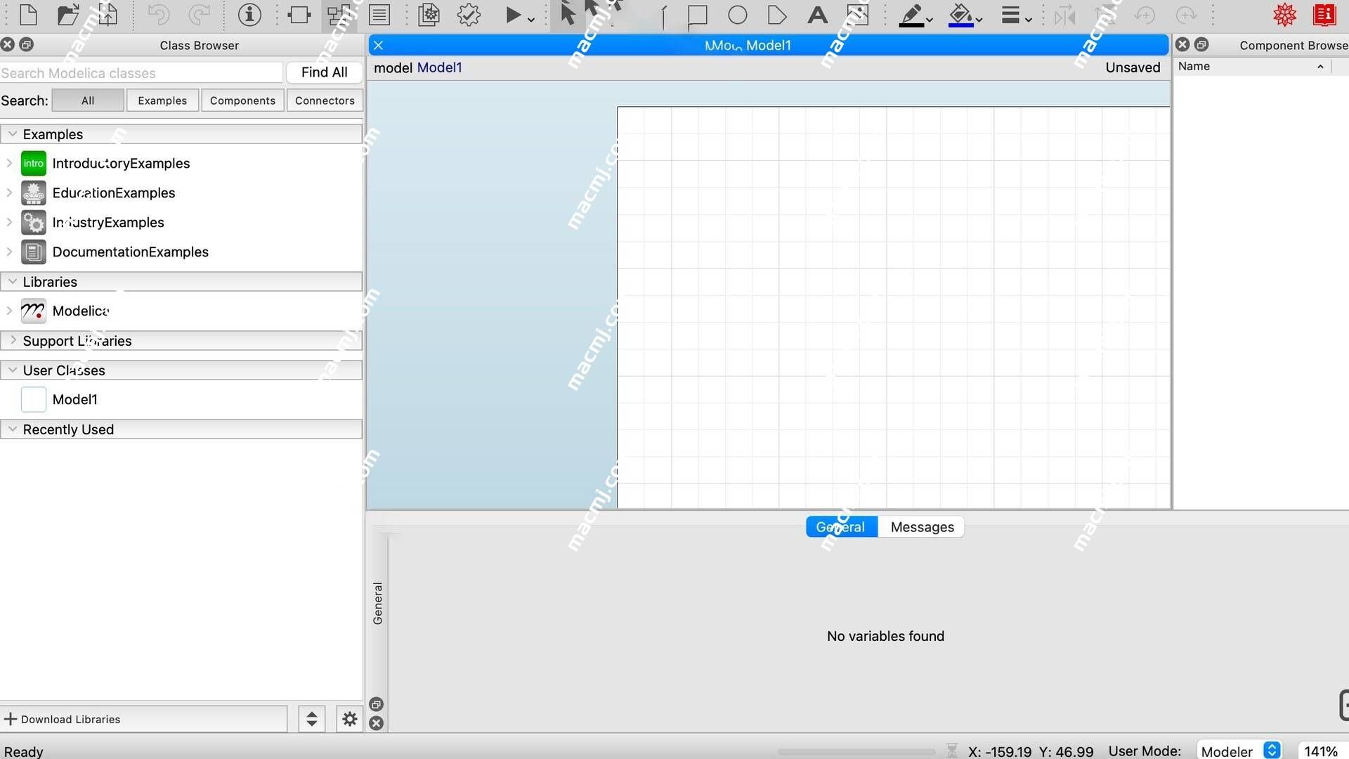 Wolfram SystemModeler for mac(专业建模仿真分析软件)