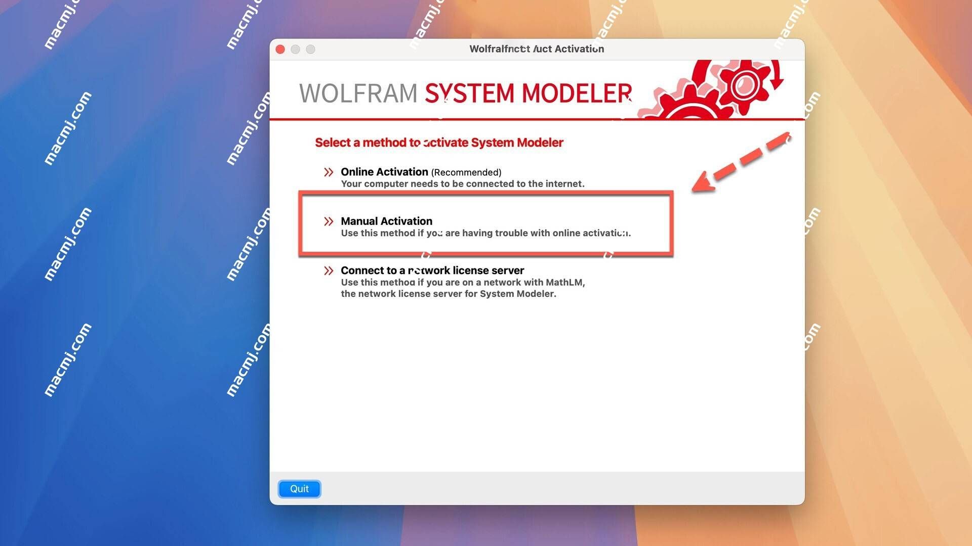 Wolfram SystemModeler for mac(专业建模仿真分析软件)