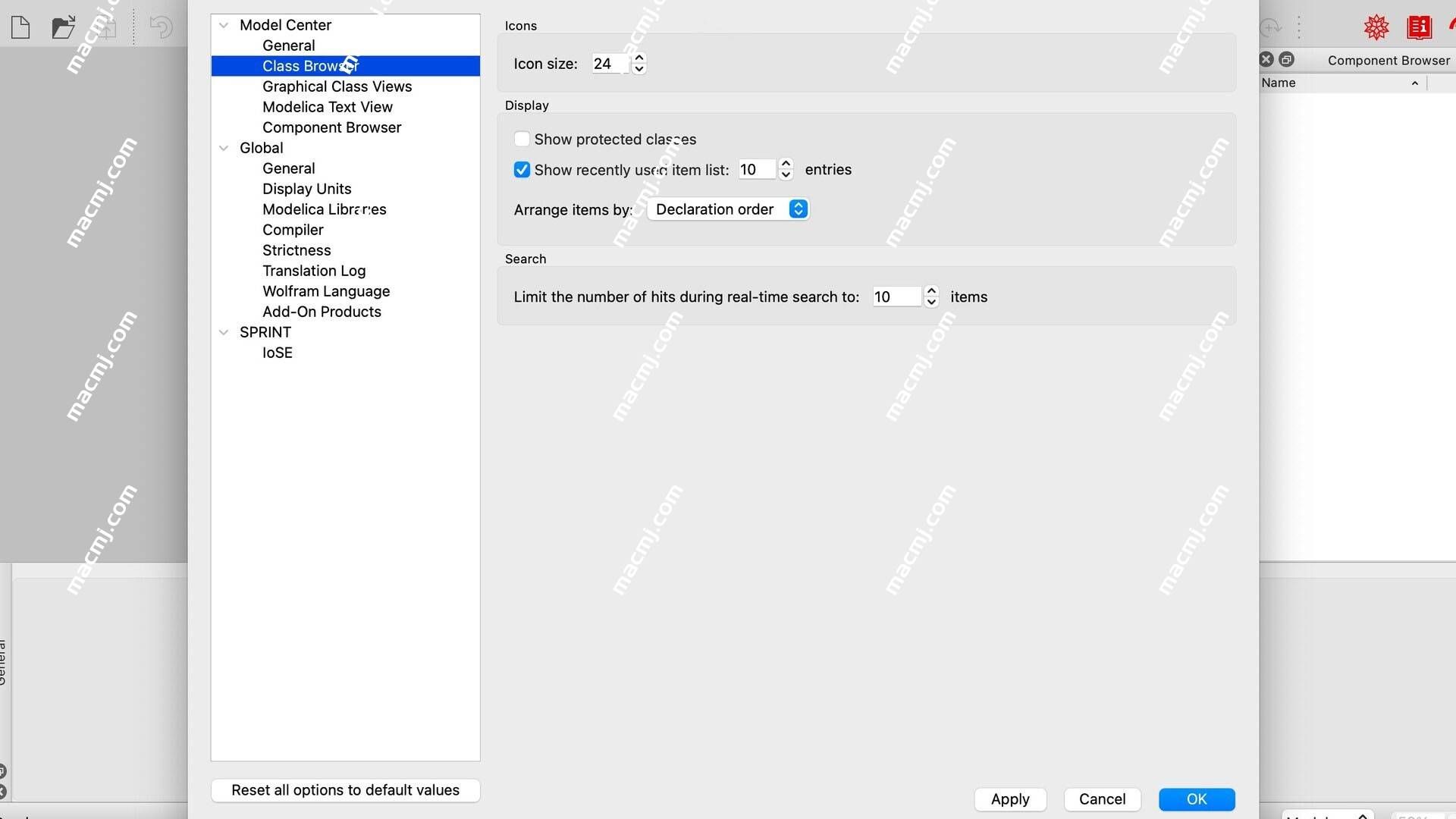 Wolfram SystemModeler for mac(专业建模仿真分析软件)