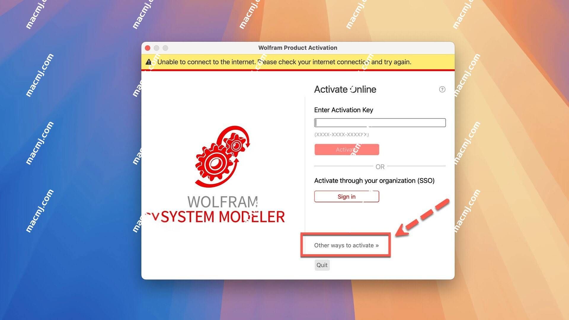 Wolfram SystemModeler for mac(专业建模仿真分析软件)