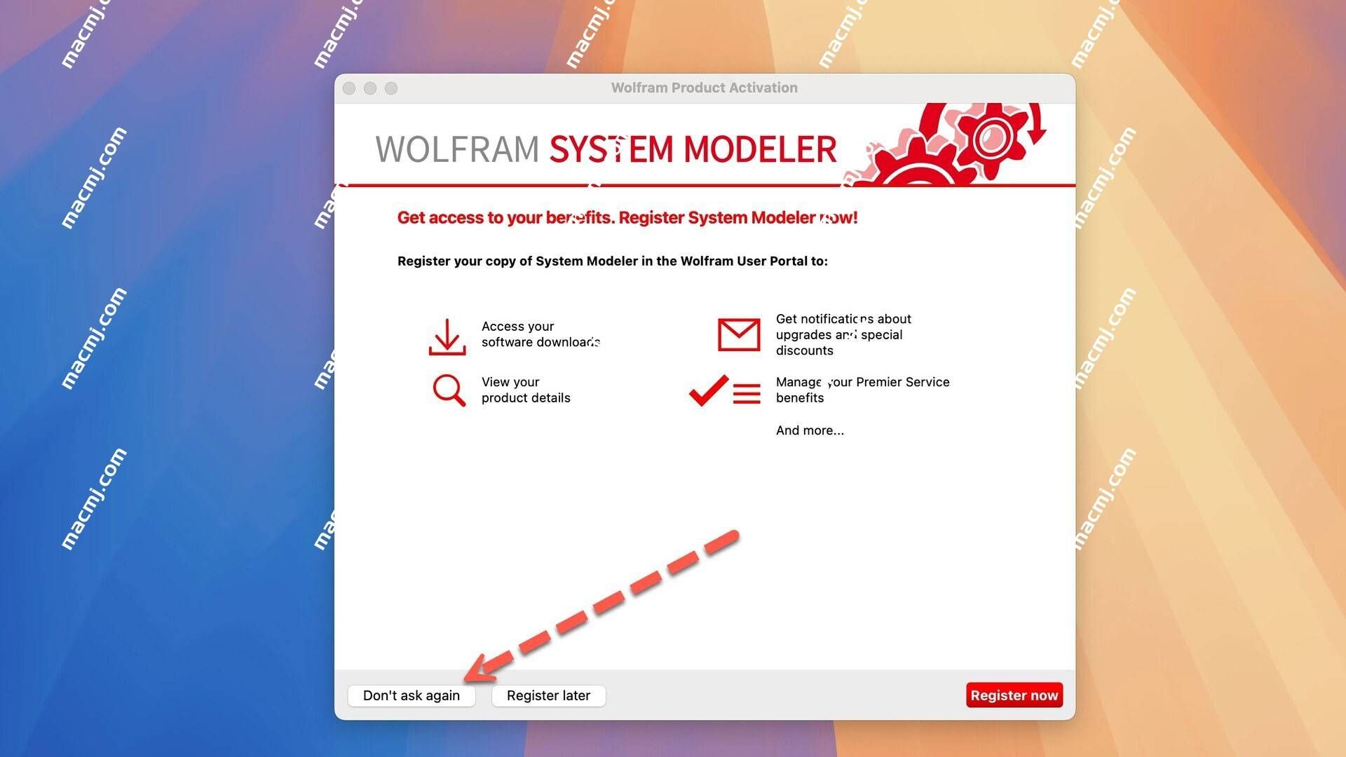 Wolfram SystemModeler for mac(专业建模仿真分析软件)