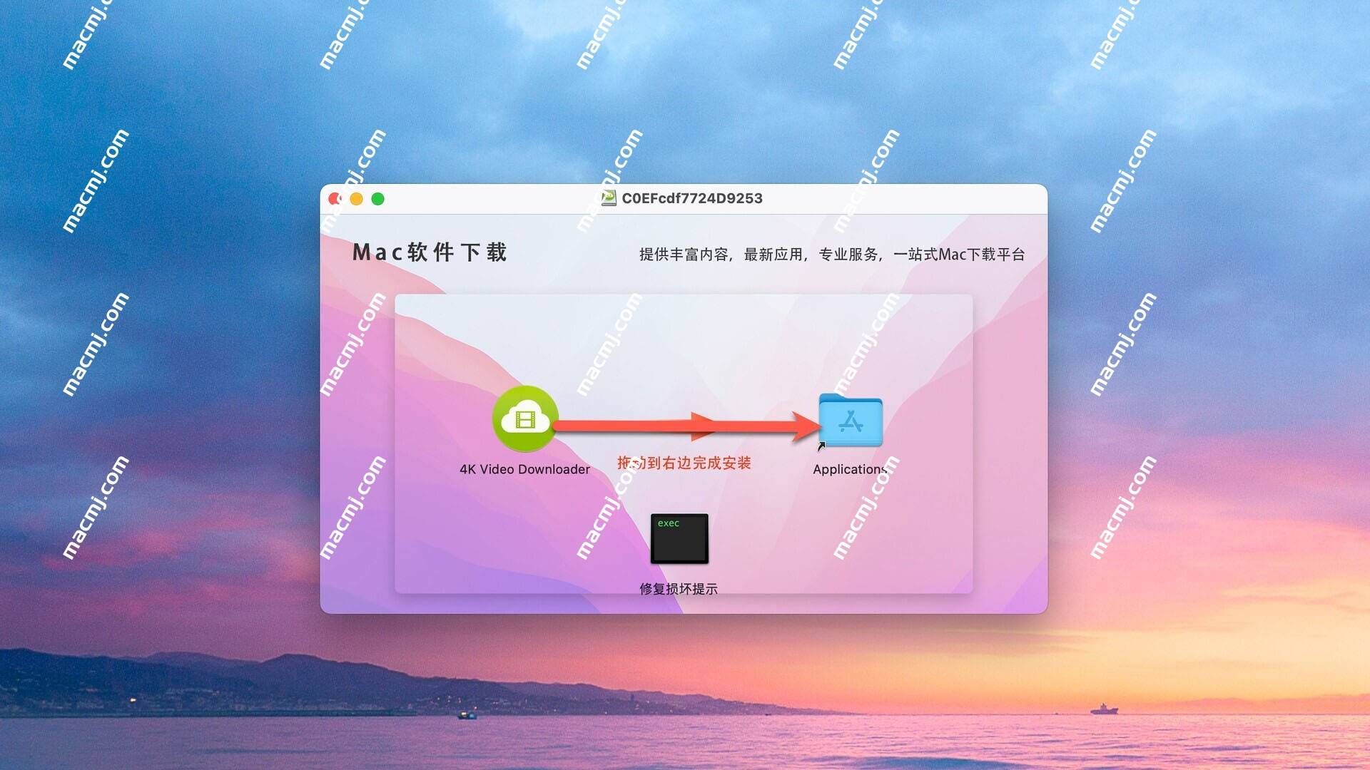 4K Video Downloader for Mac(4K视频下载软件)