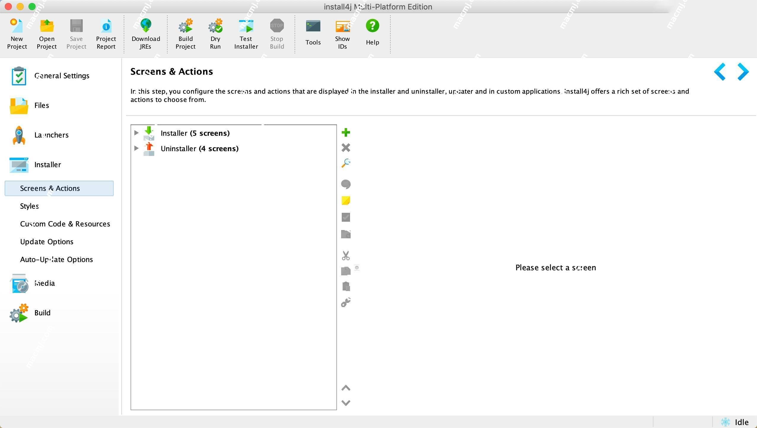 install4j for Mac(java安装程序生成工具)