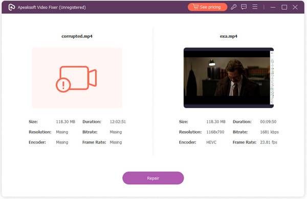Apeaksoft Video Fixer for Mac(视频修复工具)