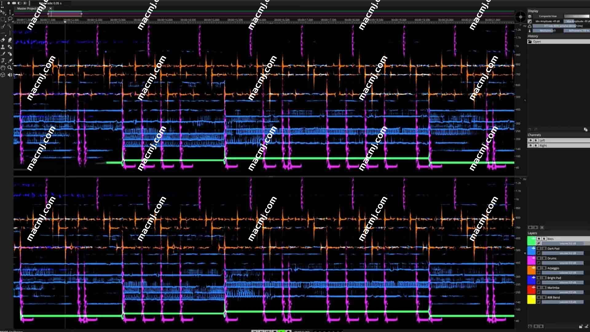 Steinberg SpectraLayers Pro for mac(高级光谱编辑和修复工具)