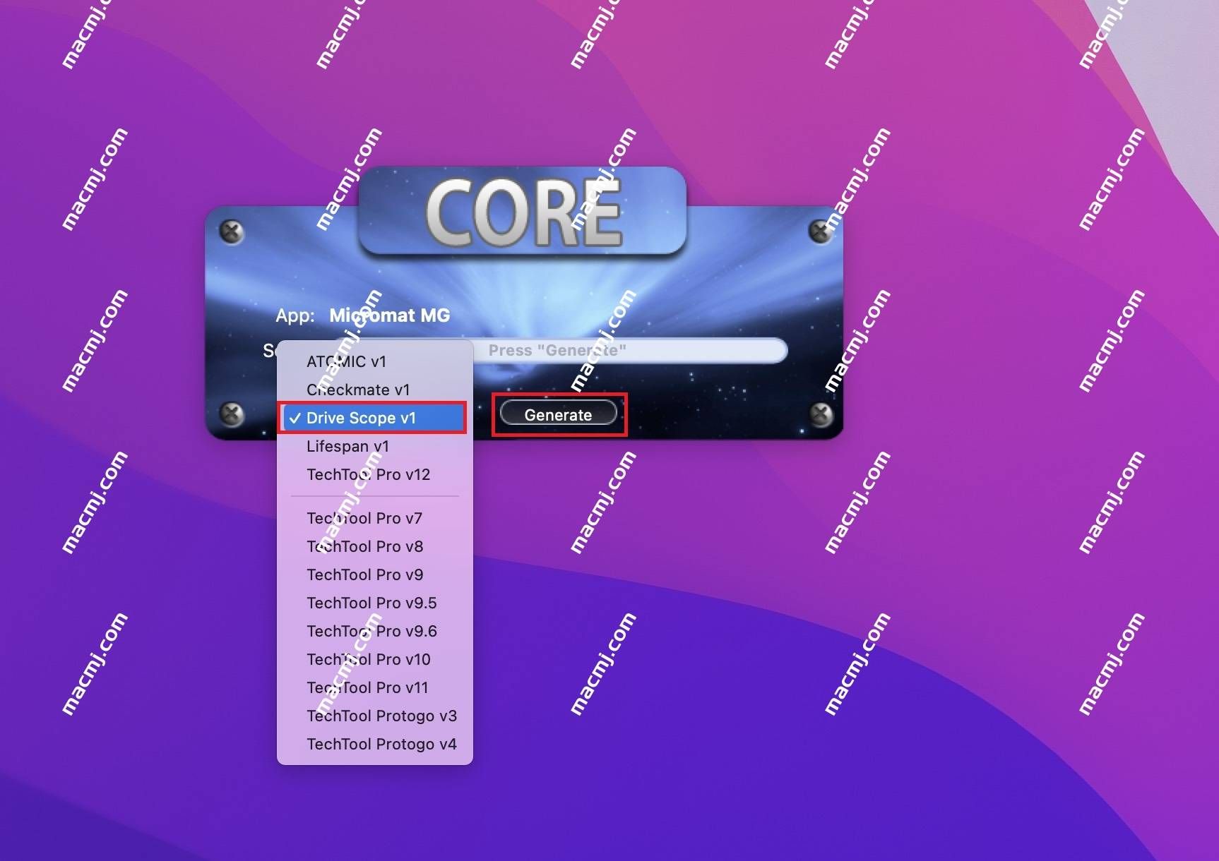 Drive Scope for mac(硬盘检查分析工具)